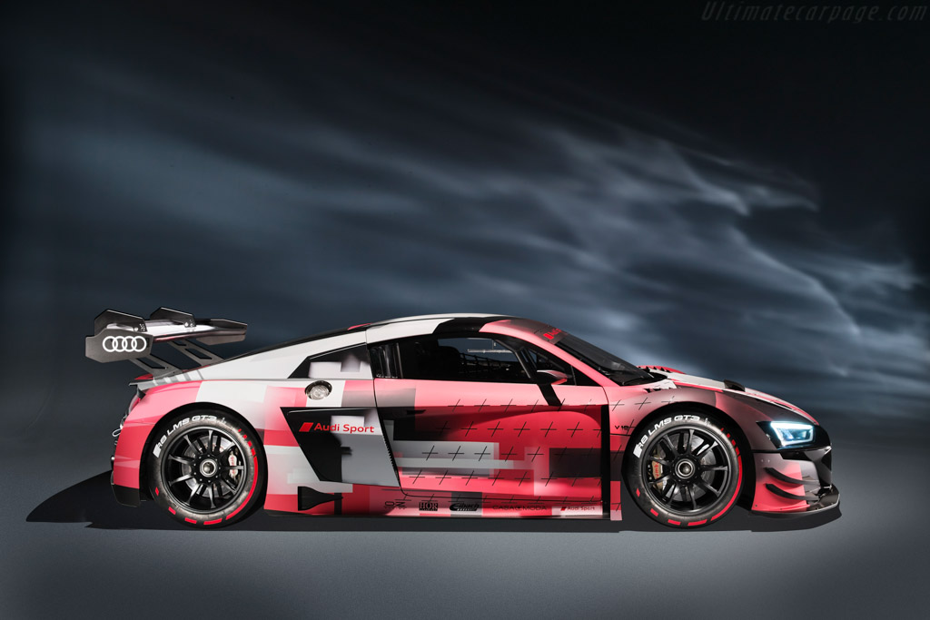 Audi R8 LMS Evo II