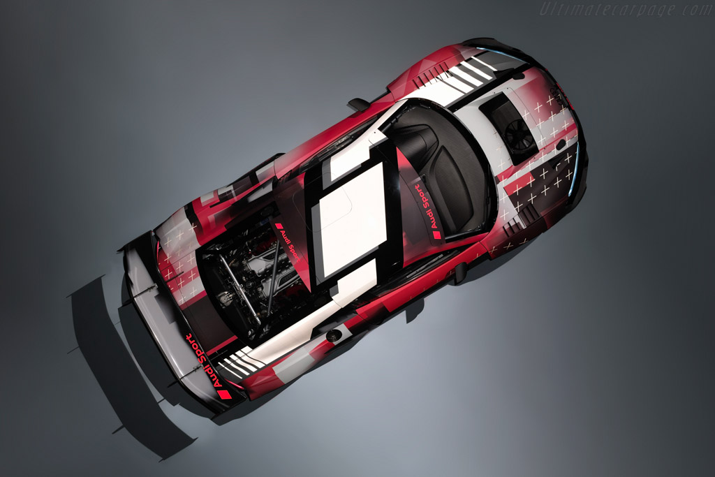 Audi R8 LMS Evo II