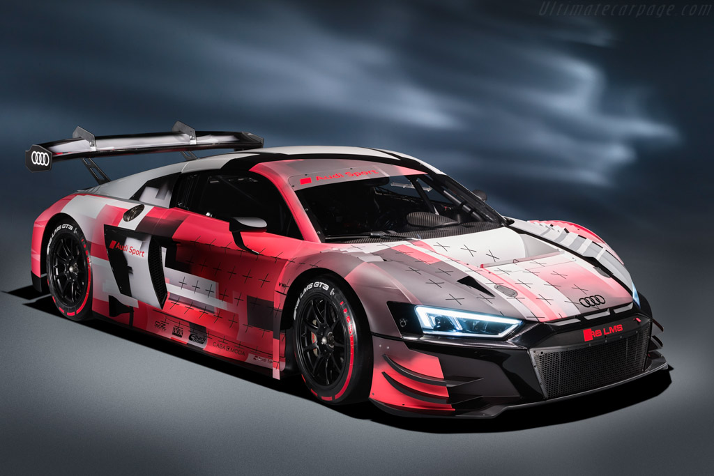 Audi R8 LMS Evo II