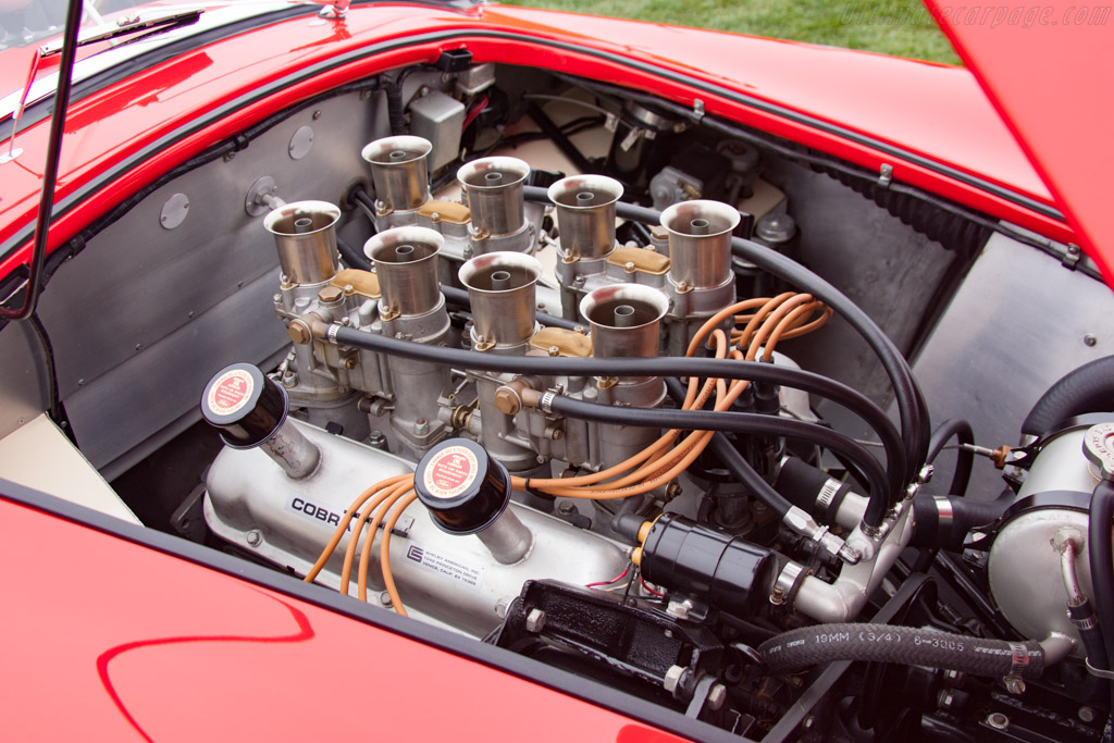 AC Shelby Cobra Works Sebring - Chassis: CSX2129  - 2012 Pebble Beach Concours d'Elegance