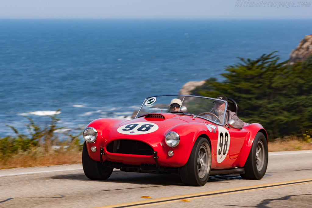 AC Shelby Cobra Works Sebring - Chassis: CSX2129  - 2012 Pebble Beach Concours d'Elegance