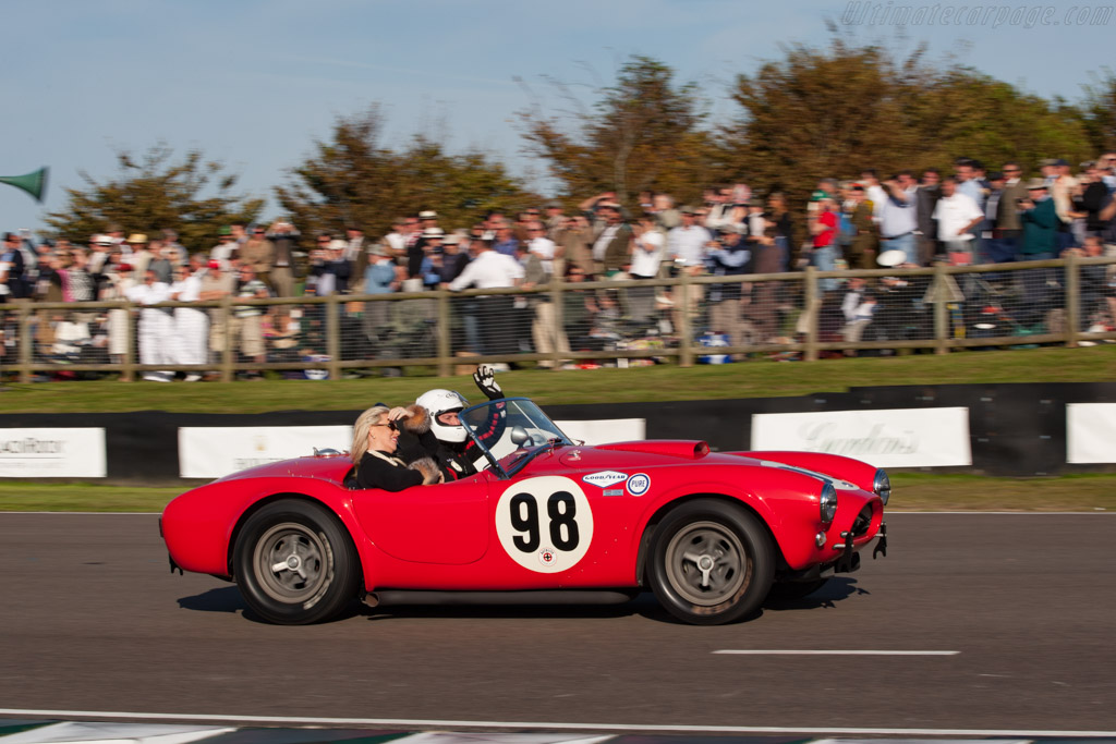 AC Shelby Cobra Works Sebring - Chassis: CSX2129  - 2012 Goodwood Revival