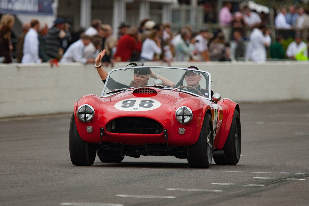 AC Shelby Cobra Works Sebring - Chassis: CSX2129  - 2012 Goodwood Revival