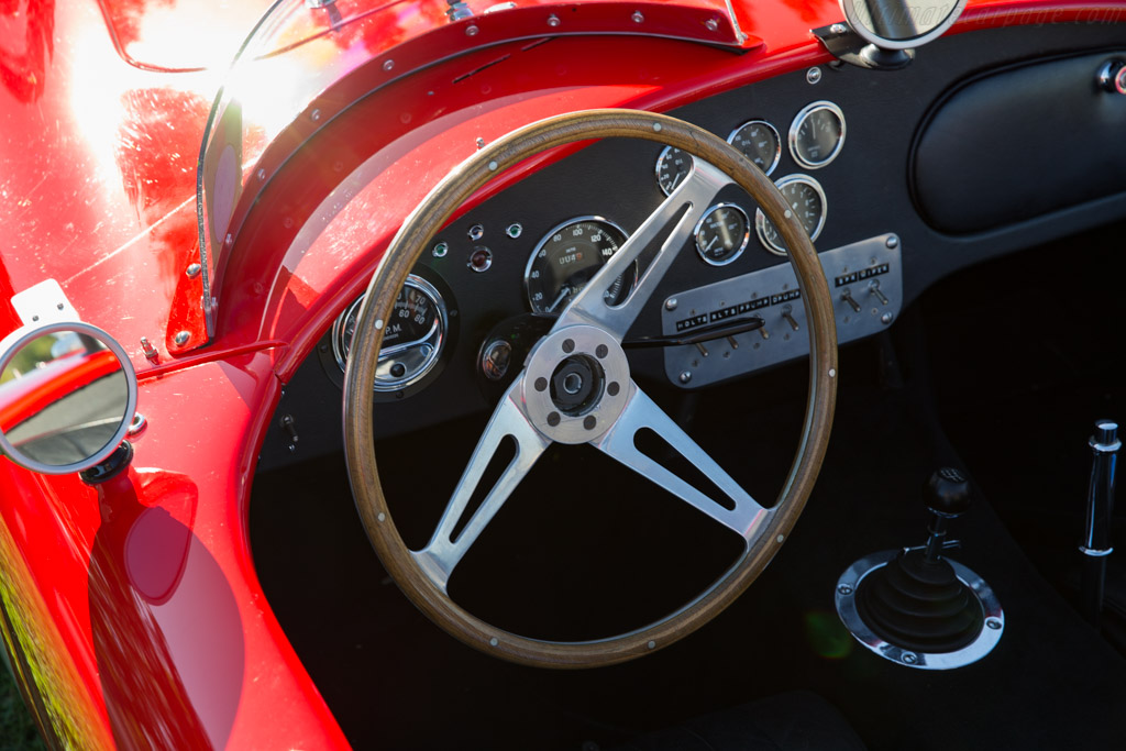 AC Shelby Cobra Works Sebring - Chassis: CSX2129  - 2015 Chantilly Arts & Elegance