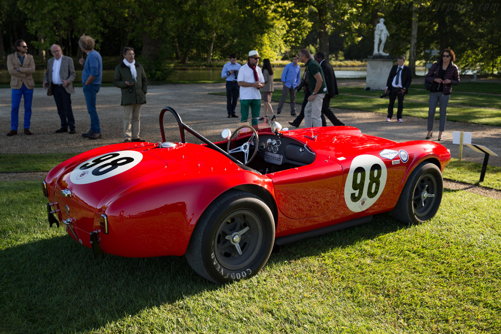 AC Shelby Cobra Works Sebring - Chassis: CSX2129  - 2015 Chantilly Arts & Elegance
