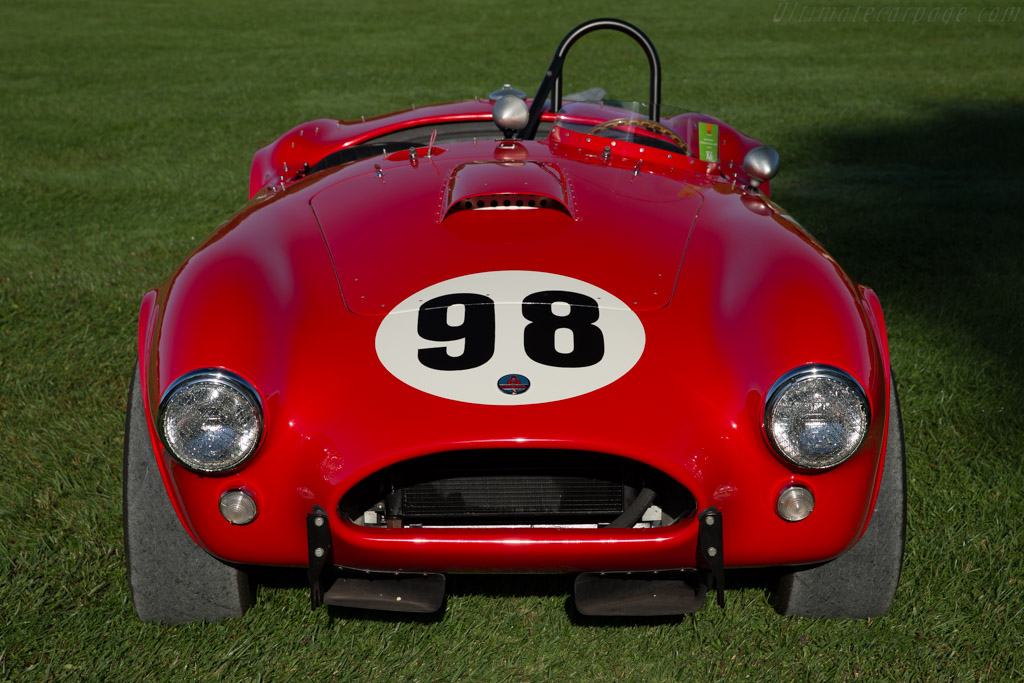 AC Shelby Cobra Works Sebring - Chassis: CSX2129  - 2015 Chantilly Arts & Elegance