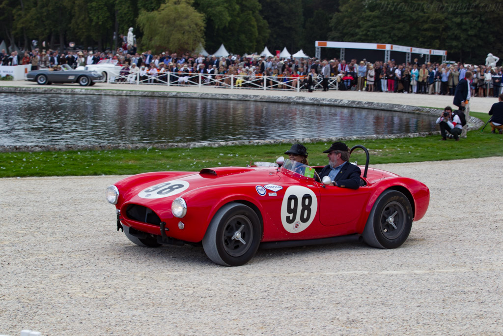 AC Shelby Cobra Works Sebring - Chassis: CSX2129  - 2015 Chantilly Arts & Elegance