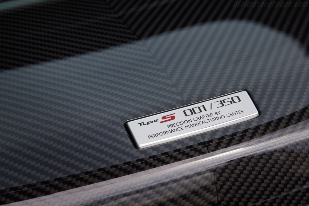 Honda NSX Type S
