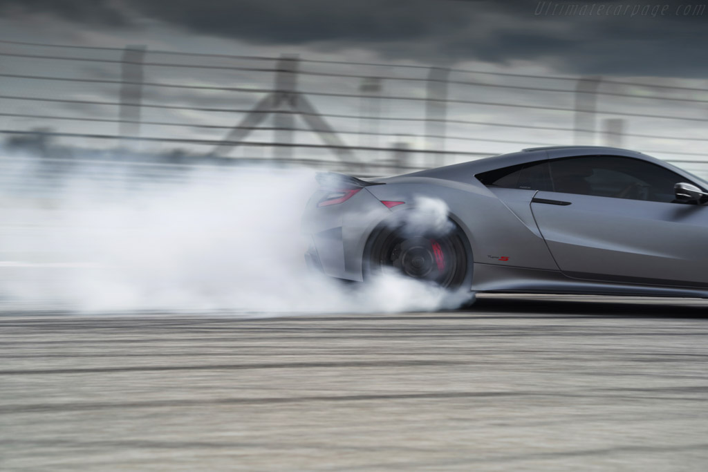 Honda NSX Type S