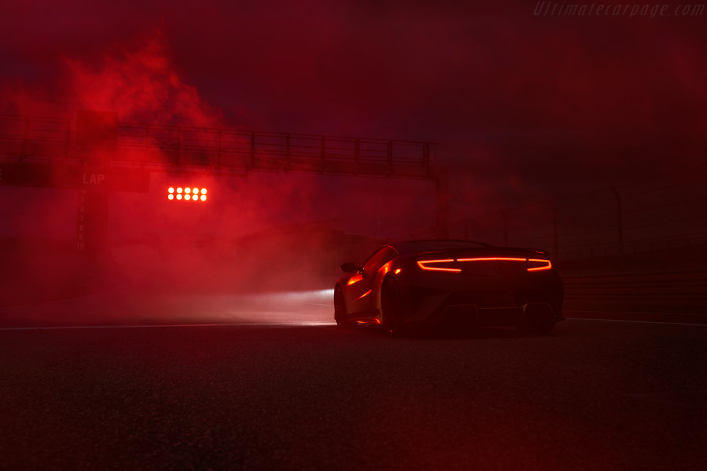 Honda NSX Type S