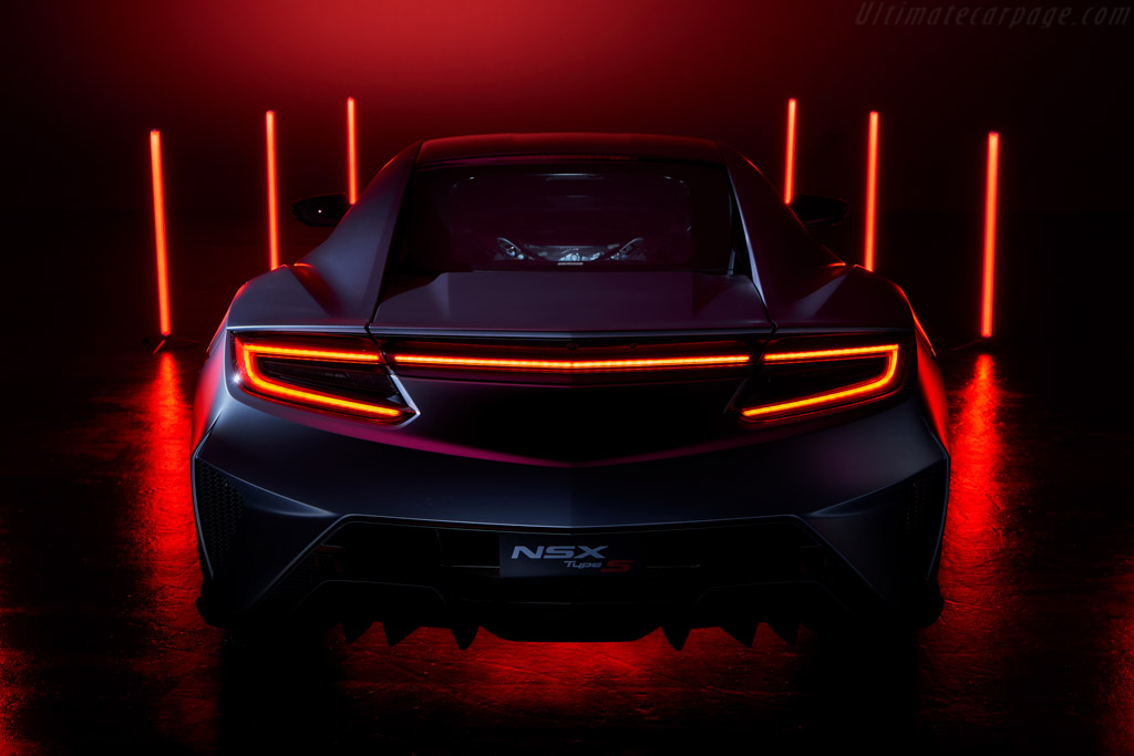 Honda NSX Type S