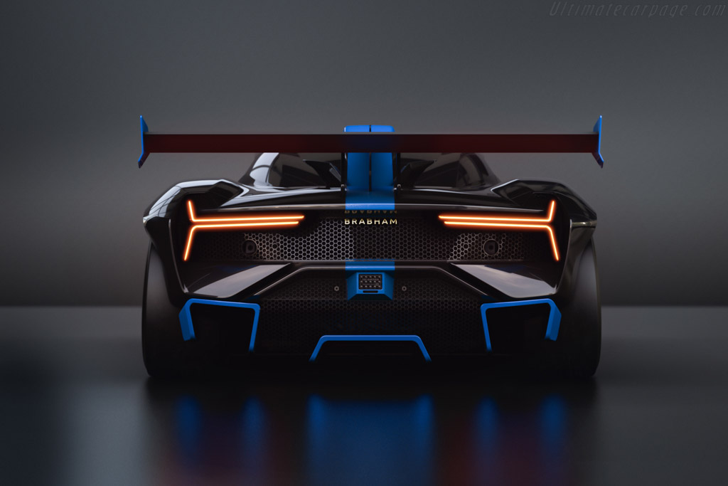 Brabham BT63 GT2