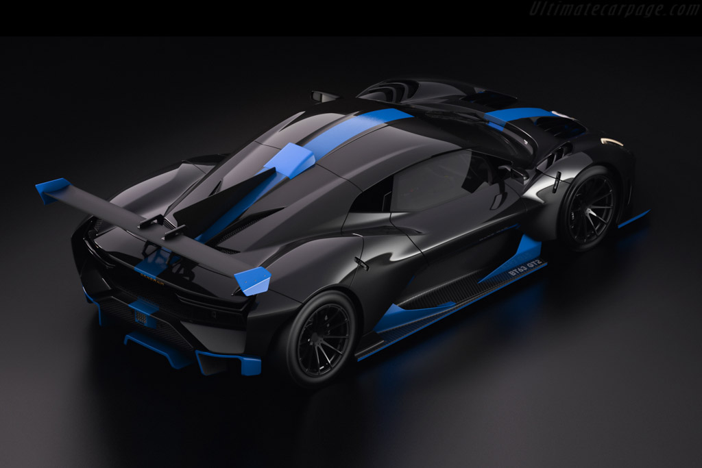 Brabham BT63 GT2