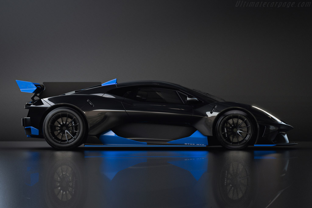 Brabham BT63 GT2