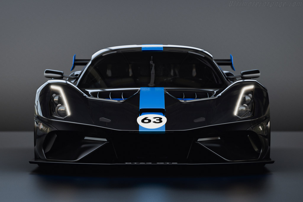 Brabham BT63 GT2