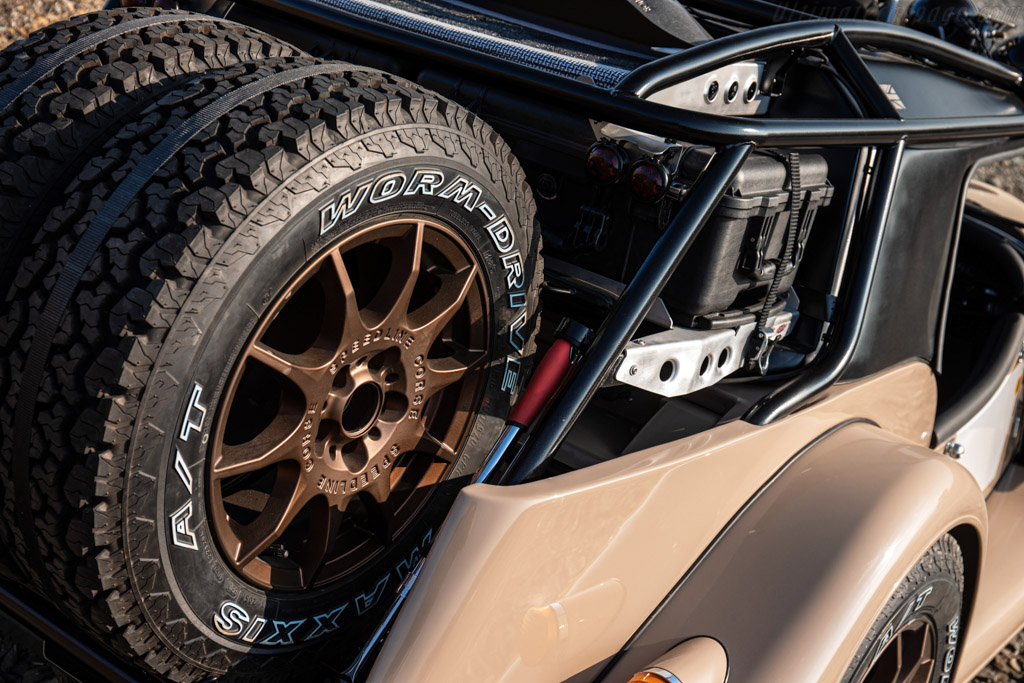 Morgan Plus Four CX-T