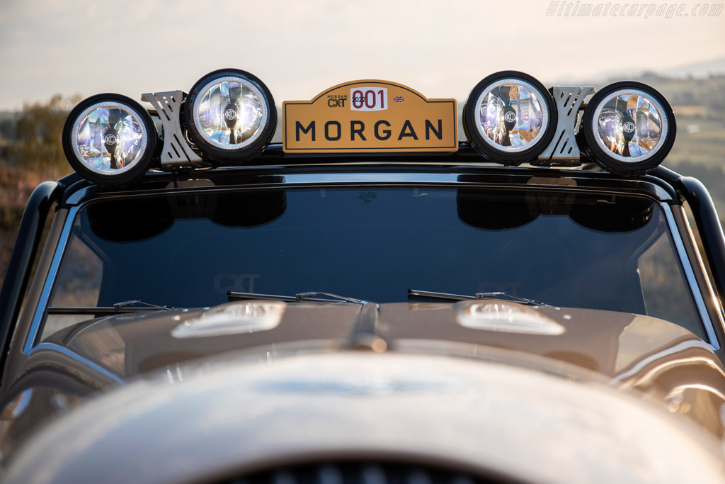 Morgan Plus Four CX-T