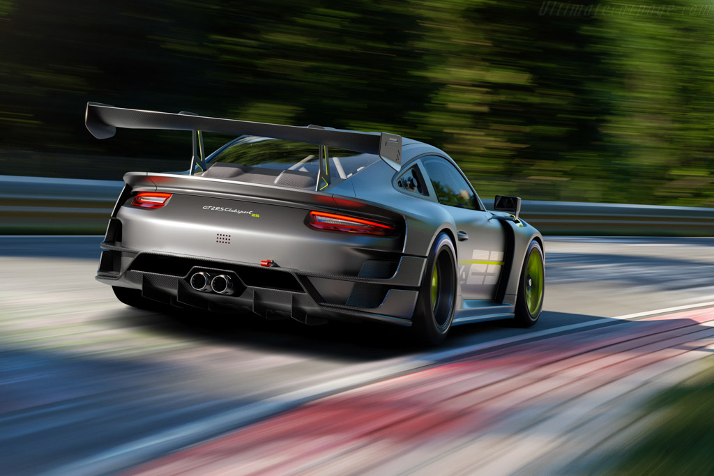 Porsche 911 GT2 RS Clubsport 25