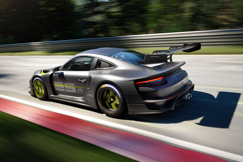 Porsche 911 GT2 RS Clubsport 25