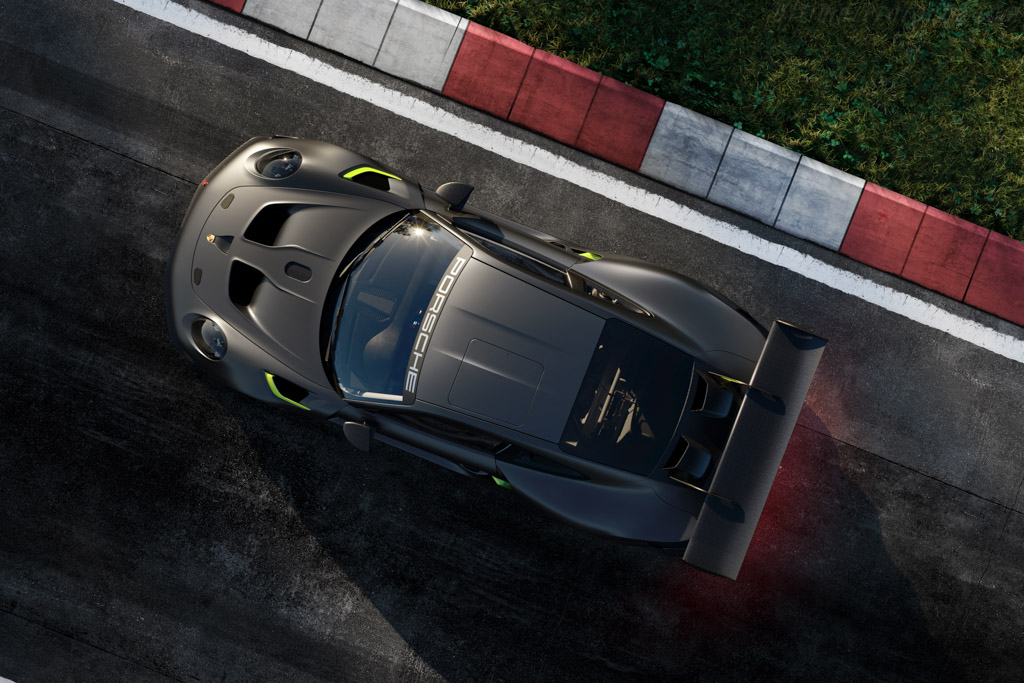 Porsche 911 GT2 RS Clubsport 25
