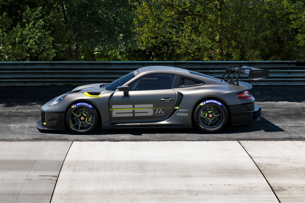 Porsche 911 GT2 RS Clubsport 25