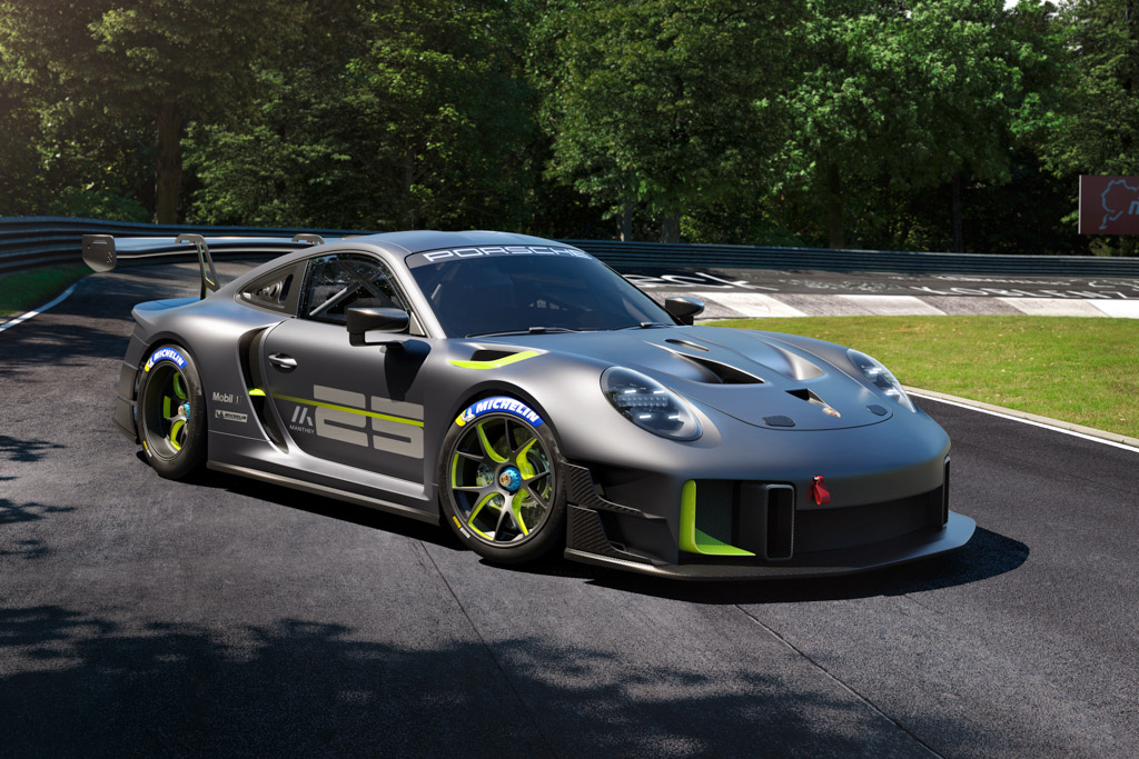 Porsche 911 GT2 RS Clubsport 25