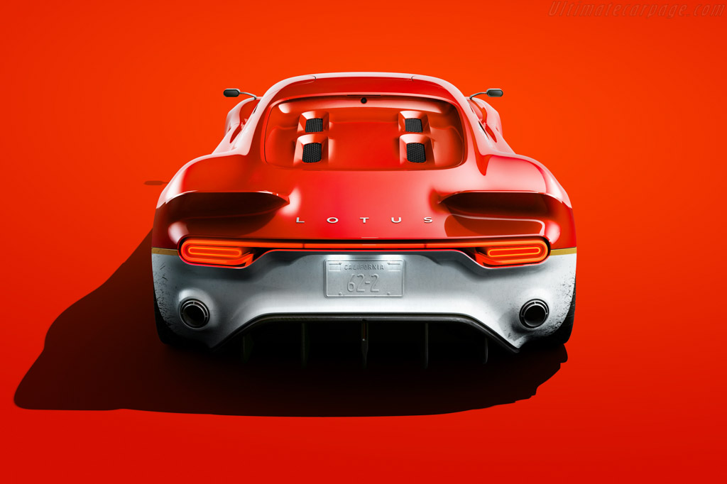 Lotus Type 62-2 by Radford