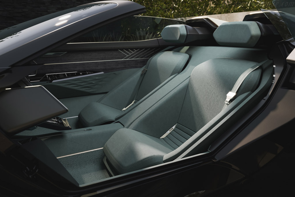 Audi Skysphere Concept
