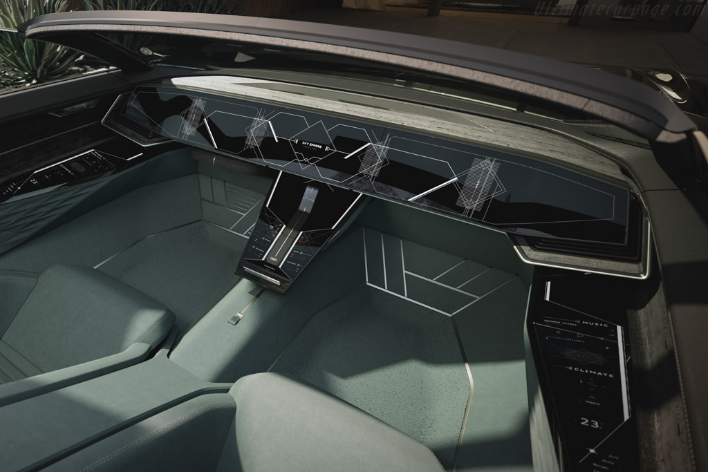 Audi Skysphere Concept