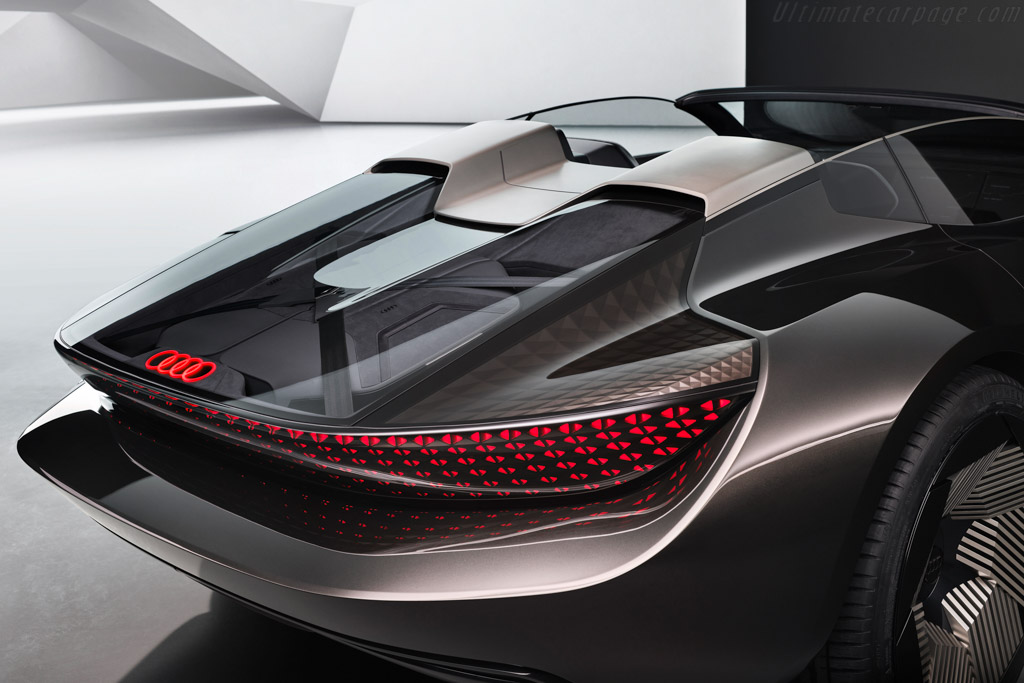Audi Skysphere Concept