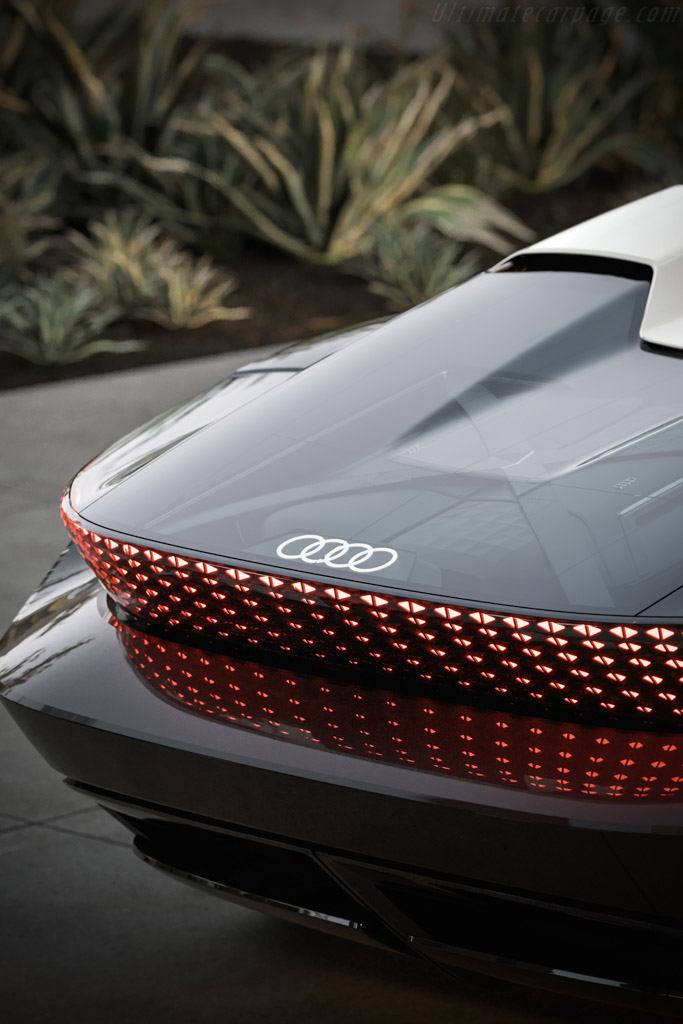 Audi Skysphere Concept
