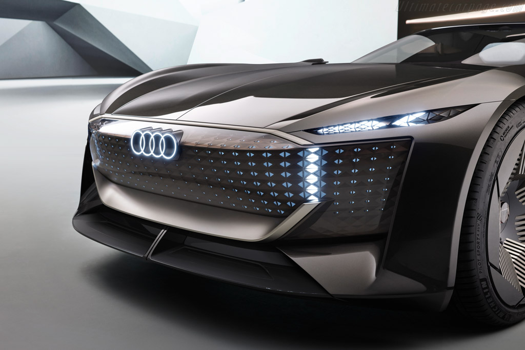 Audi Skysphere Concept