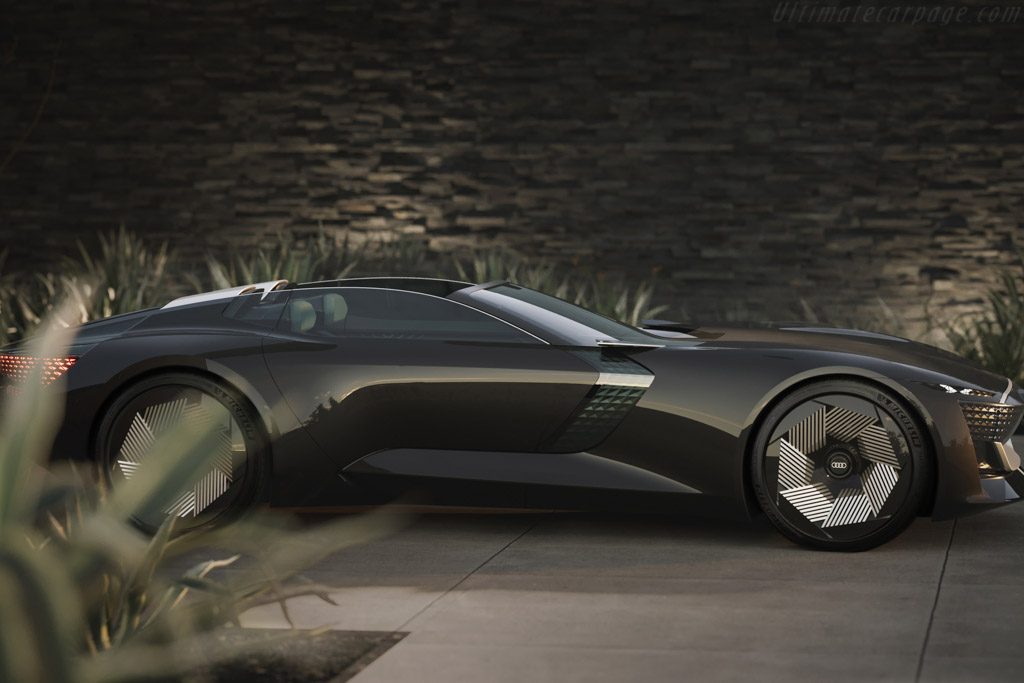 Audi Skysphere Concept