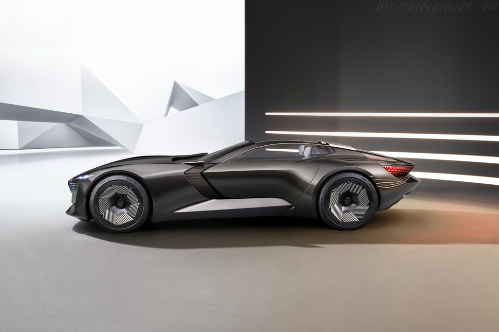 Audi Skysphere Concept