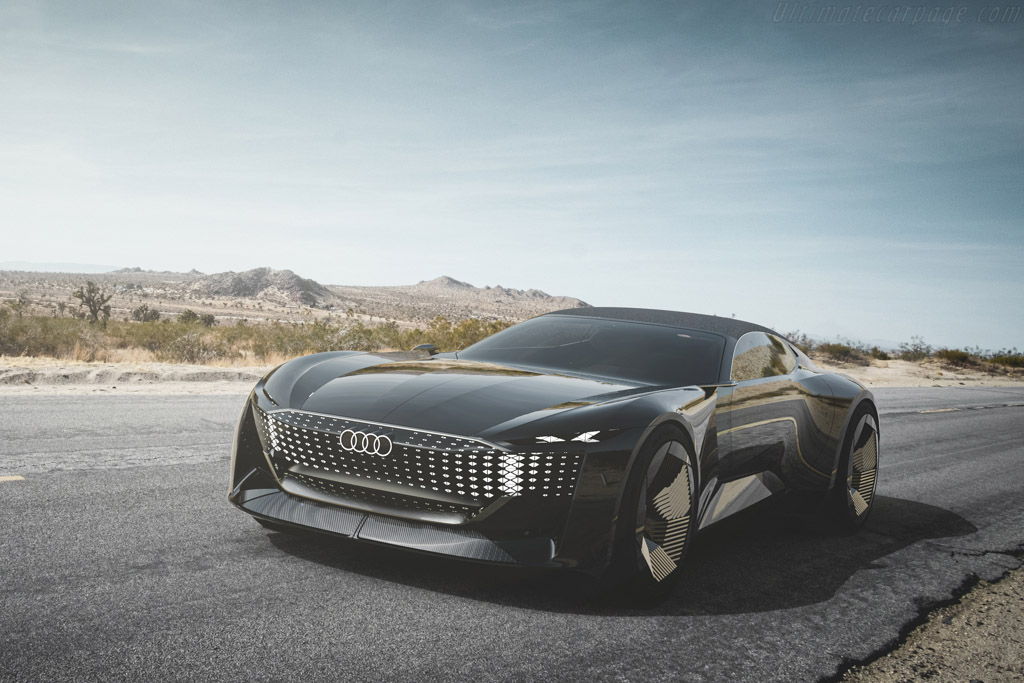 Audi Skysphere Concept