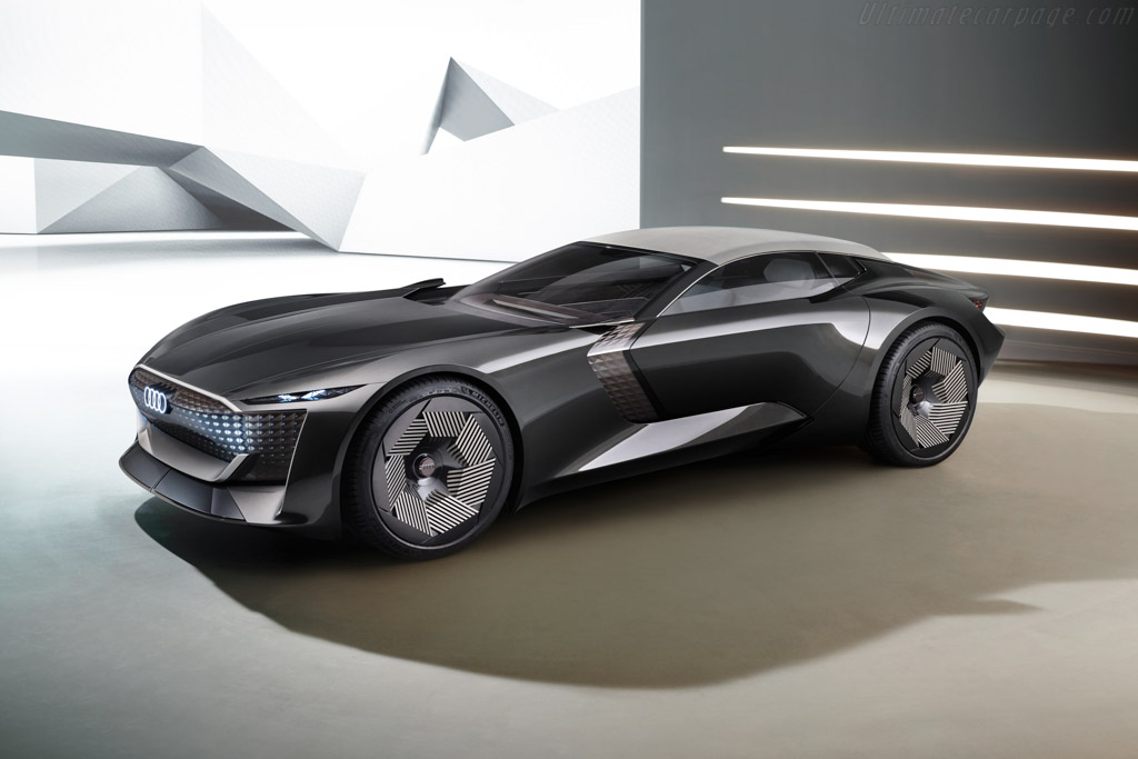 Audi Skysphere Concept