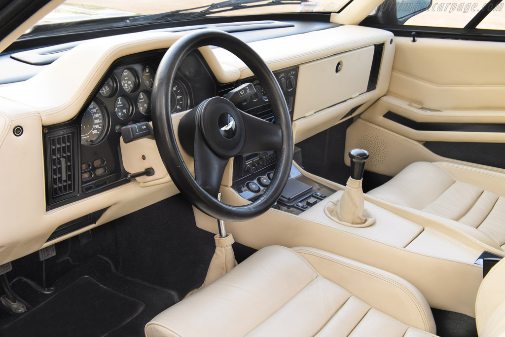 Aston Martin V8 Vantage Zagato
