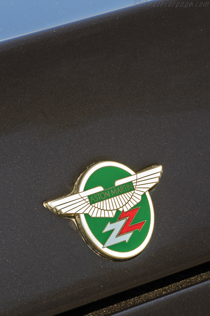 Aston Martin V8 Vantage Zagato