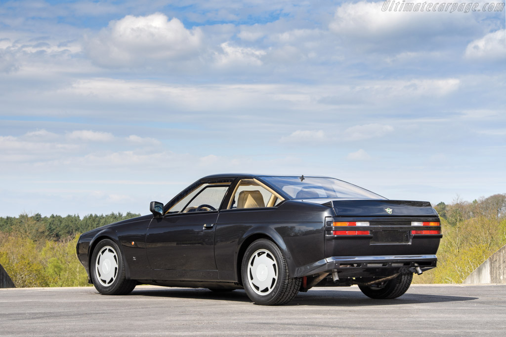 Aston Martin V8 Vantage Zagato