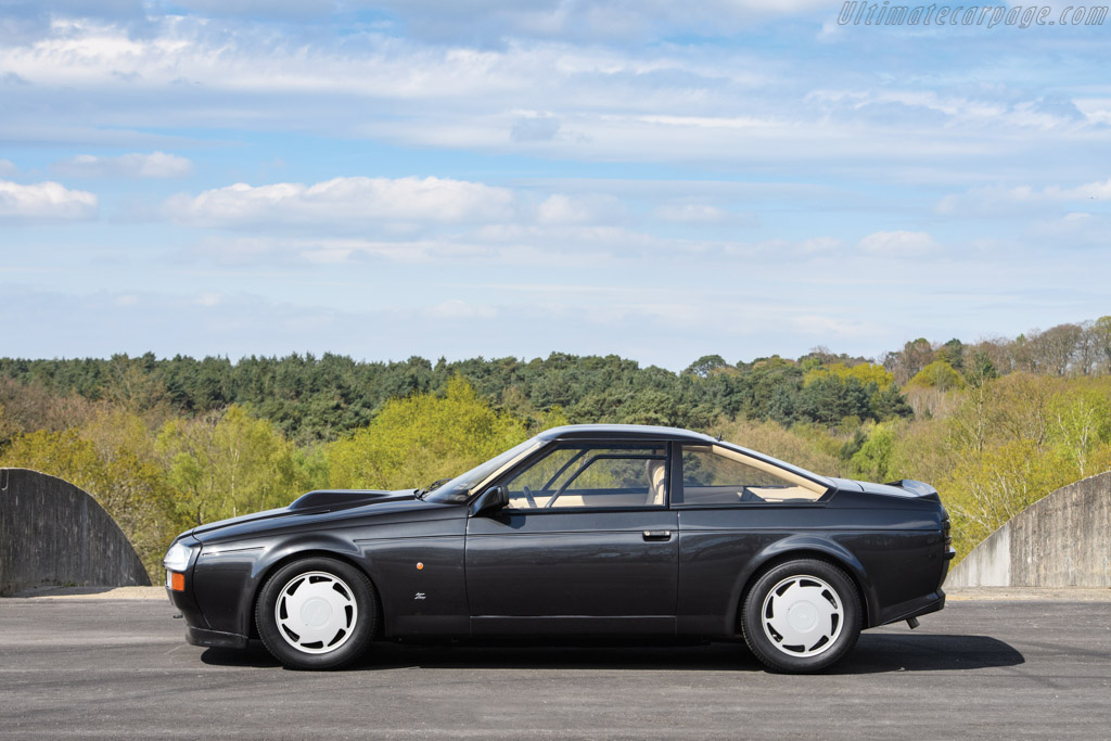 Aston Martin V8 Vantage Zagato