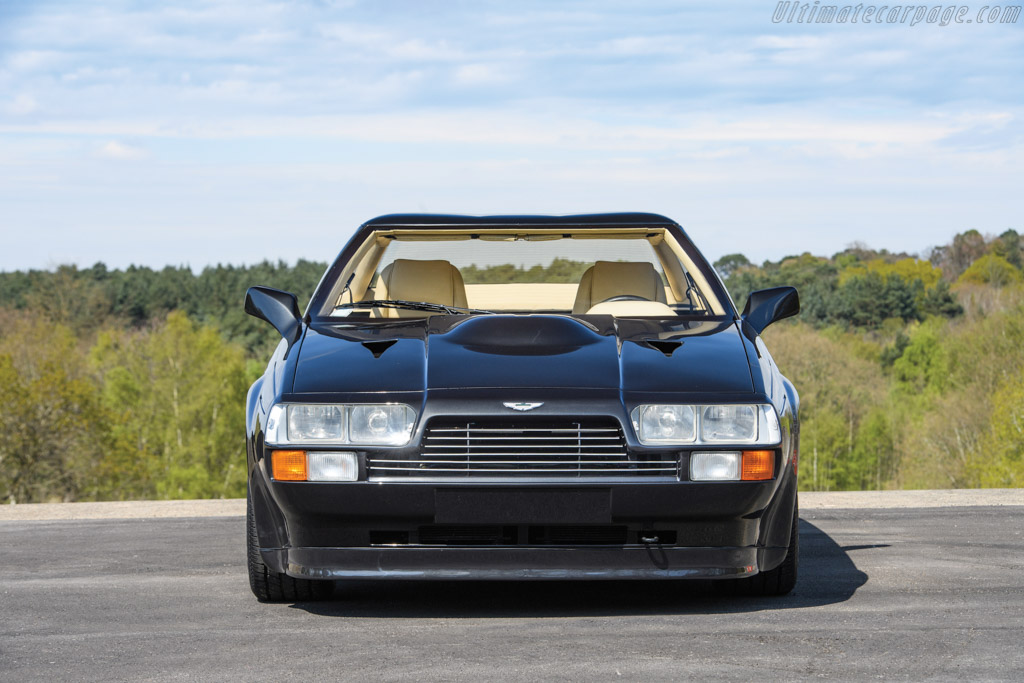 Aston Martin V8 Vantage Zagato