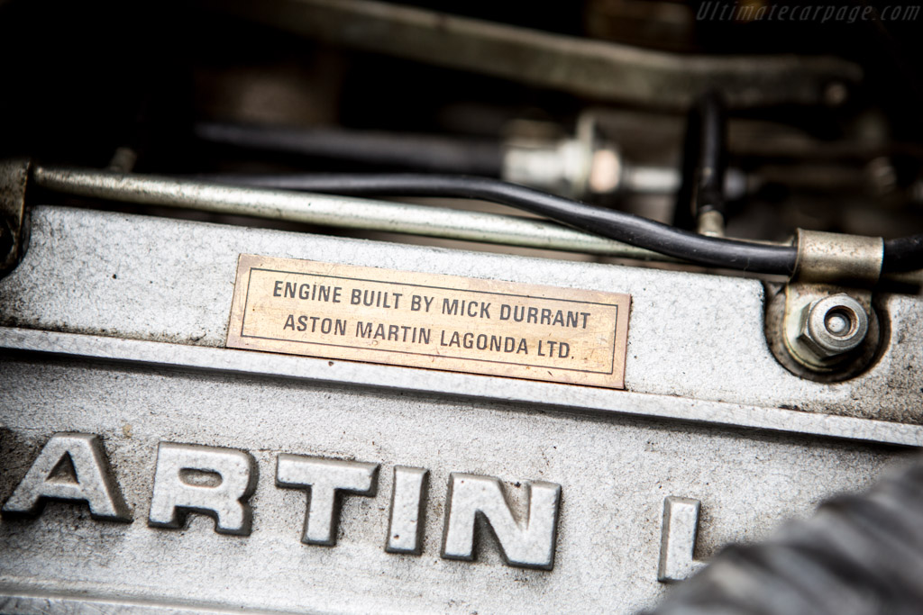 Aston Martin V8 Vantage Zagato