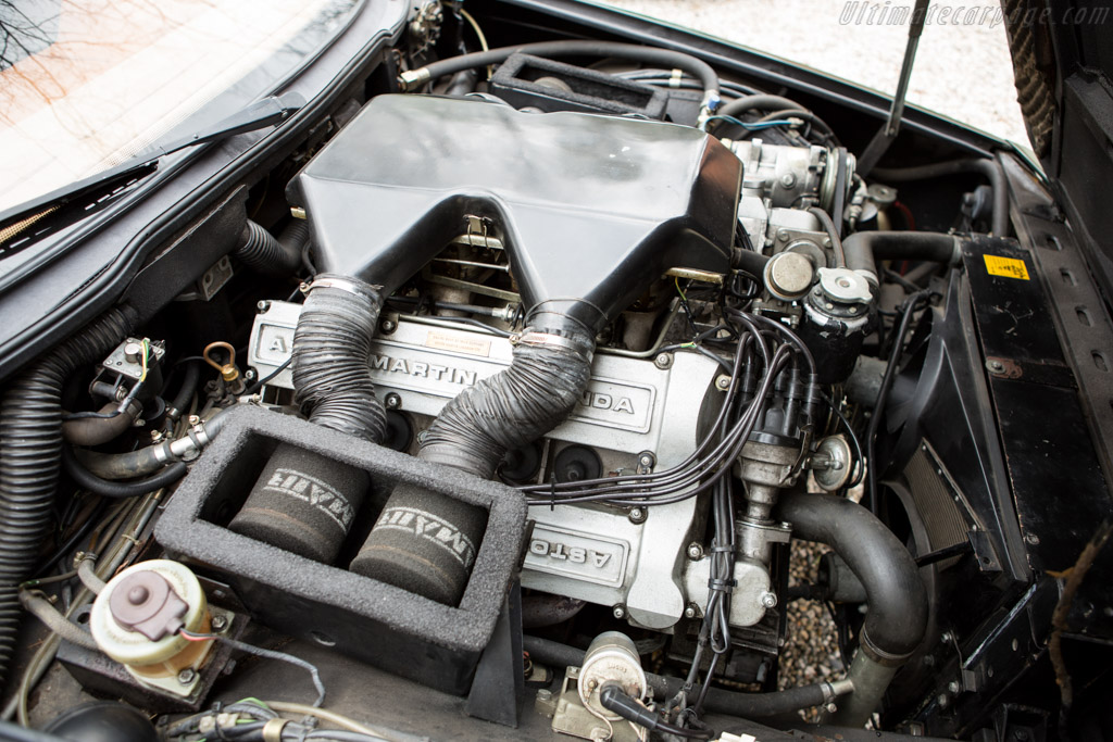 Aston Martin V8 Vantage Zagato