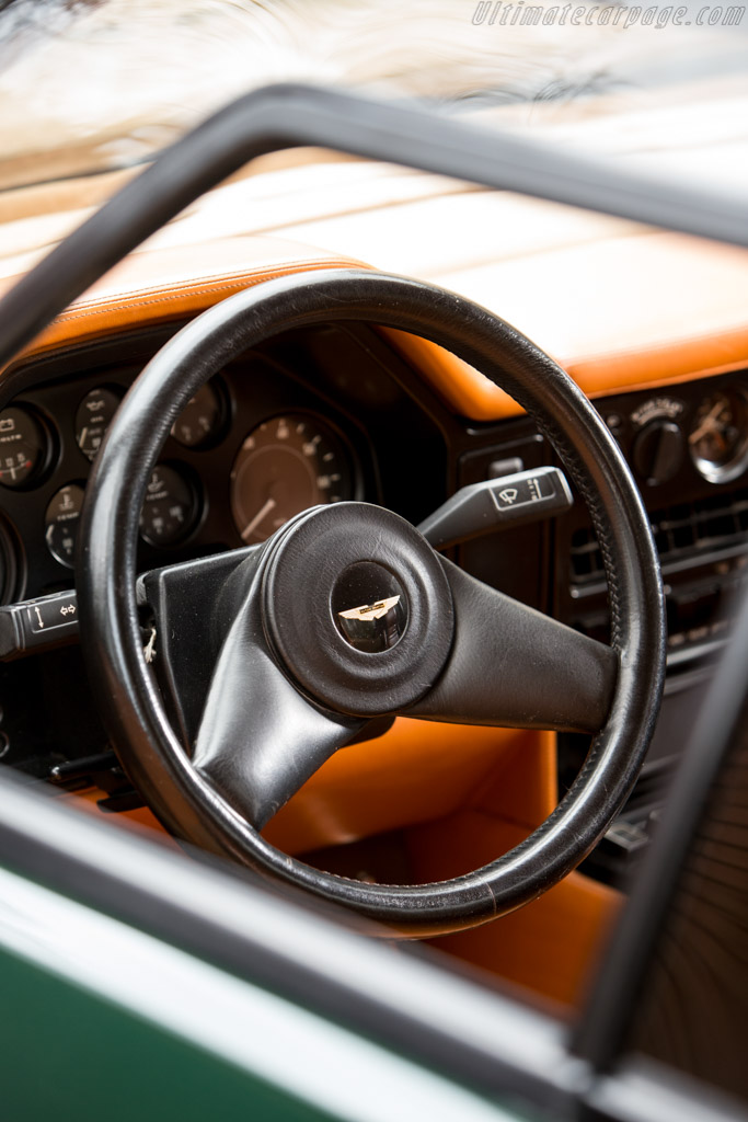 Aston Martin V8 Vantage Zagato
