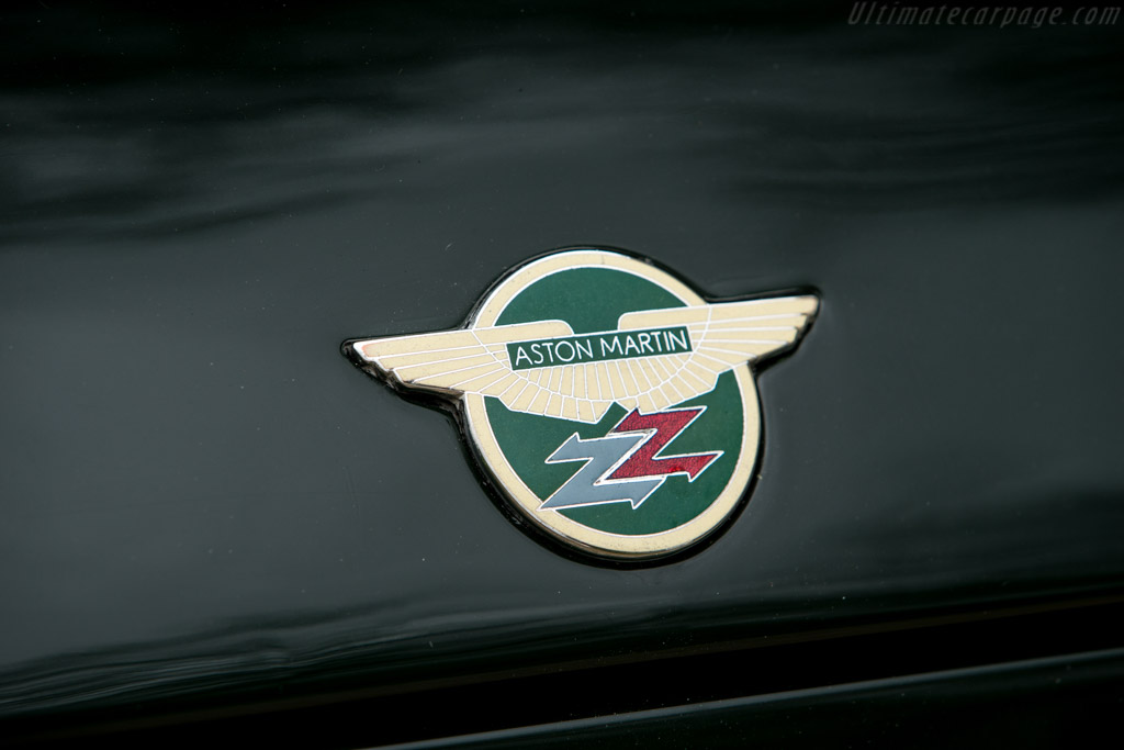 Aston Martin V8 Vantage Zagato