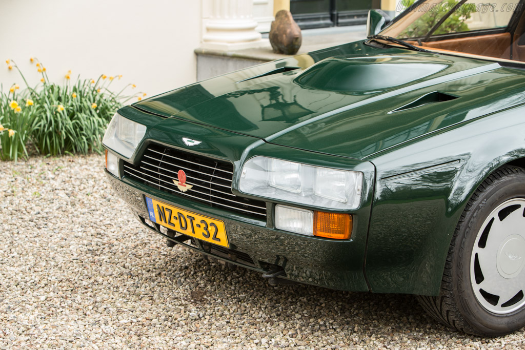 Aston Martin V8 Vantage Zagato