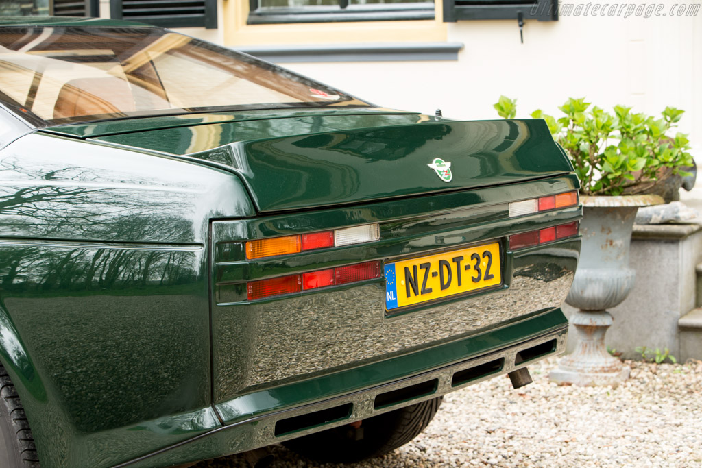 Aston Martin V8 Vantage Zagato