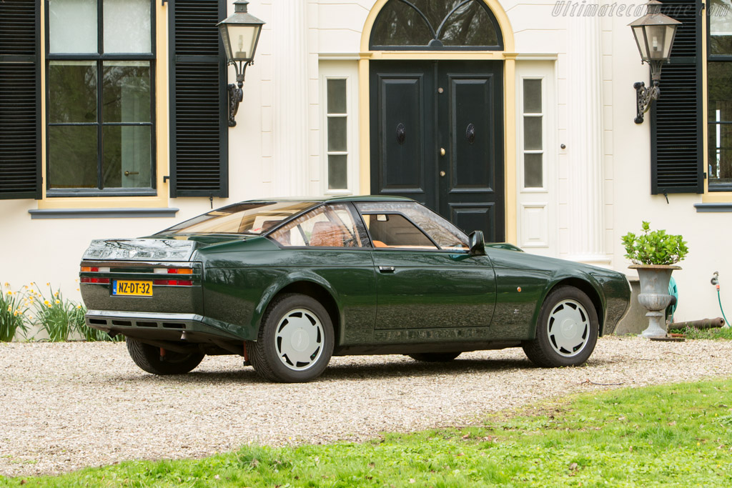 Aston Martin V8 Vantage Zagato
