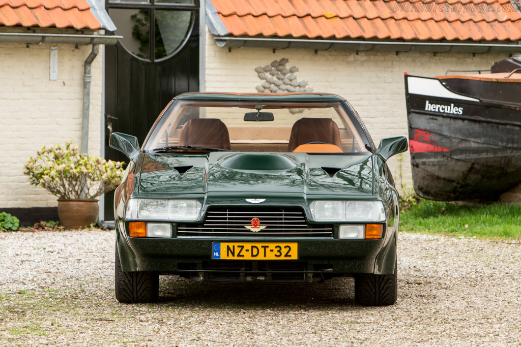 Aston Martin V8 Vantage Zagato