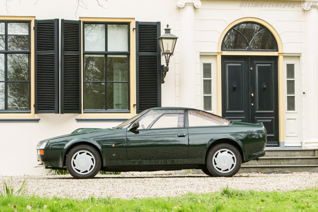 Aston Martin V8 Vantage Zagato